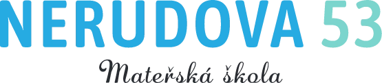 logo MŠ Nerudova