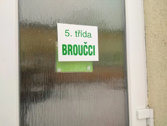 1. obrázek třídy Broučci