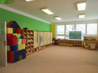 3. obrázek třídy Motýlci