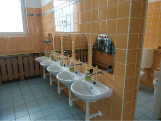 9. obrázek třídy Motýlci