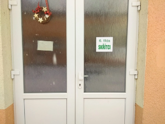 1. obrázek třídy Skřítci