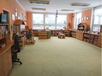 2. obrázek třídy Skřítci